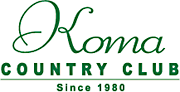 Koma COUNTORY CLUB
